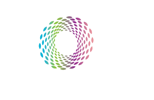 FOY logo in white