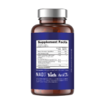 NAD ADVANCE Supplement Facts