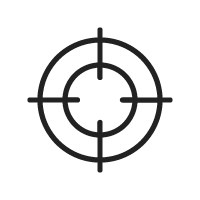 brain focus target icon