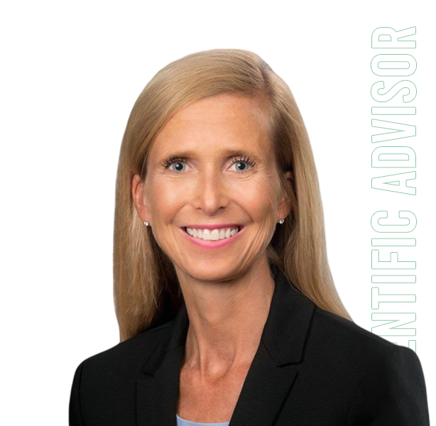 Scientific Advisor Dr.Melissa
